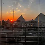 Imhotep Pyramids Inn