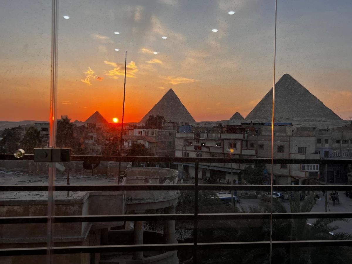 Bed & Breakfast Imhotep Pyramids