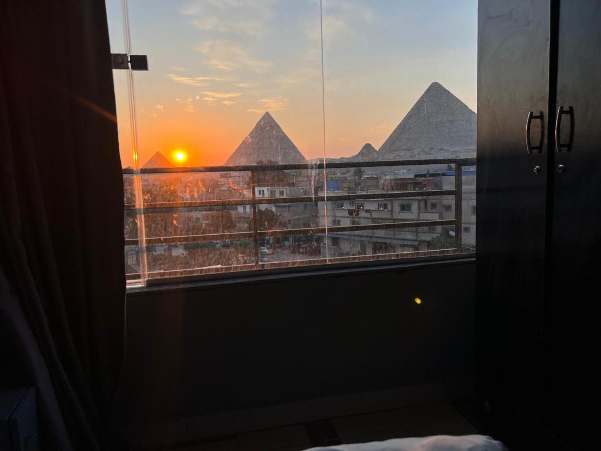 Imhotep Pyramids Bed & Breakfast Caïro