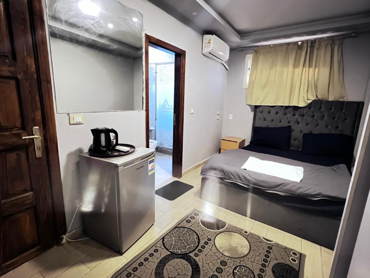 Bed & Breakfast Imhotep Pyramids Caïro