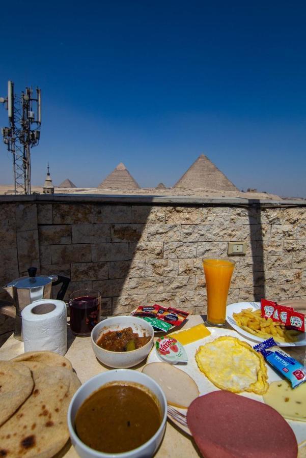 Bed & Breakfast Imhotep Pyramids *