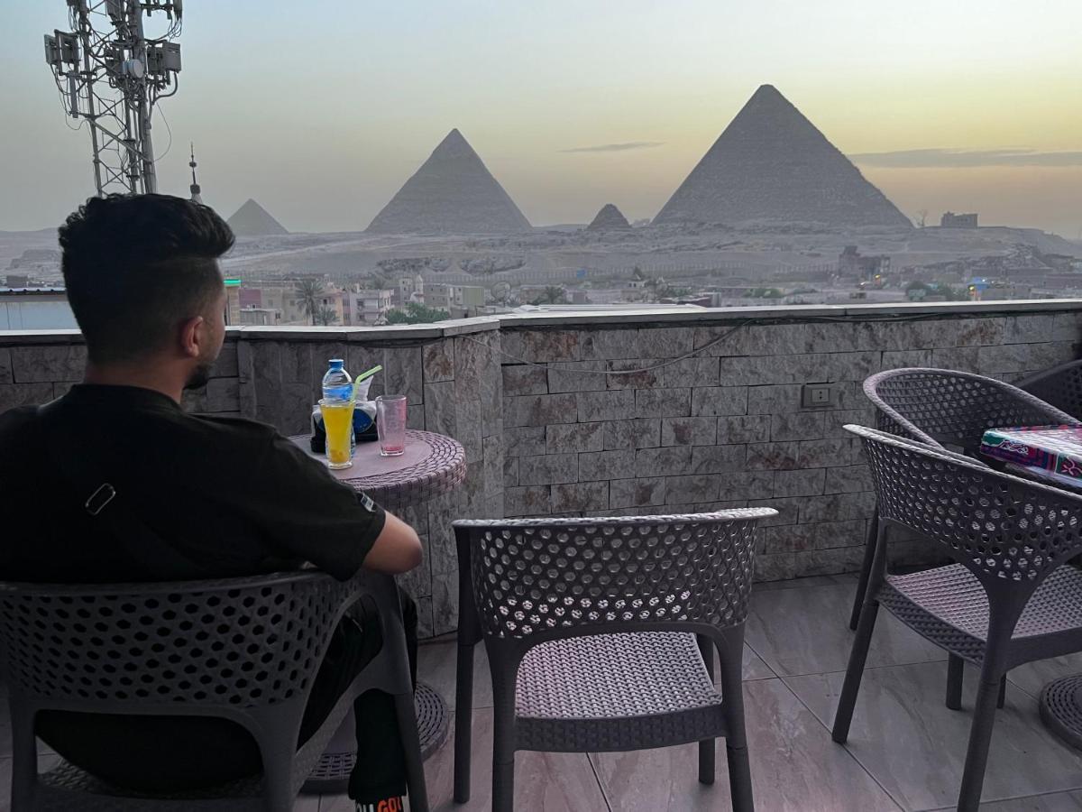 Bed & Breakfast Imhotep Pyramids